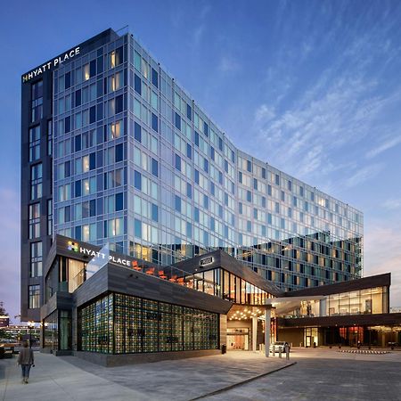 Hyatt Place Boston/Seaport District Exterior foto