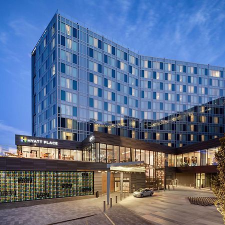 Hyatt Place Boston/Seaport District Exterior foto