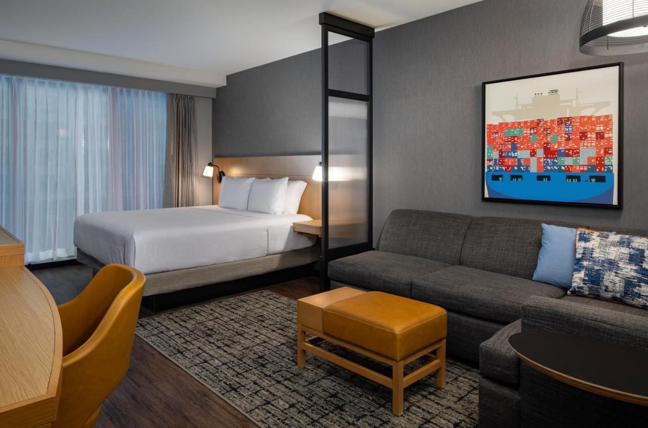 Hyatt Place Boston/Seaport District Habitación foto