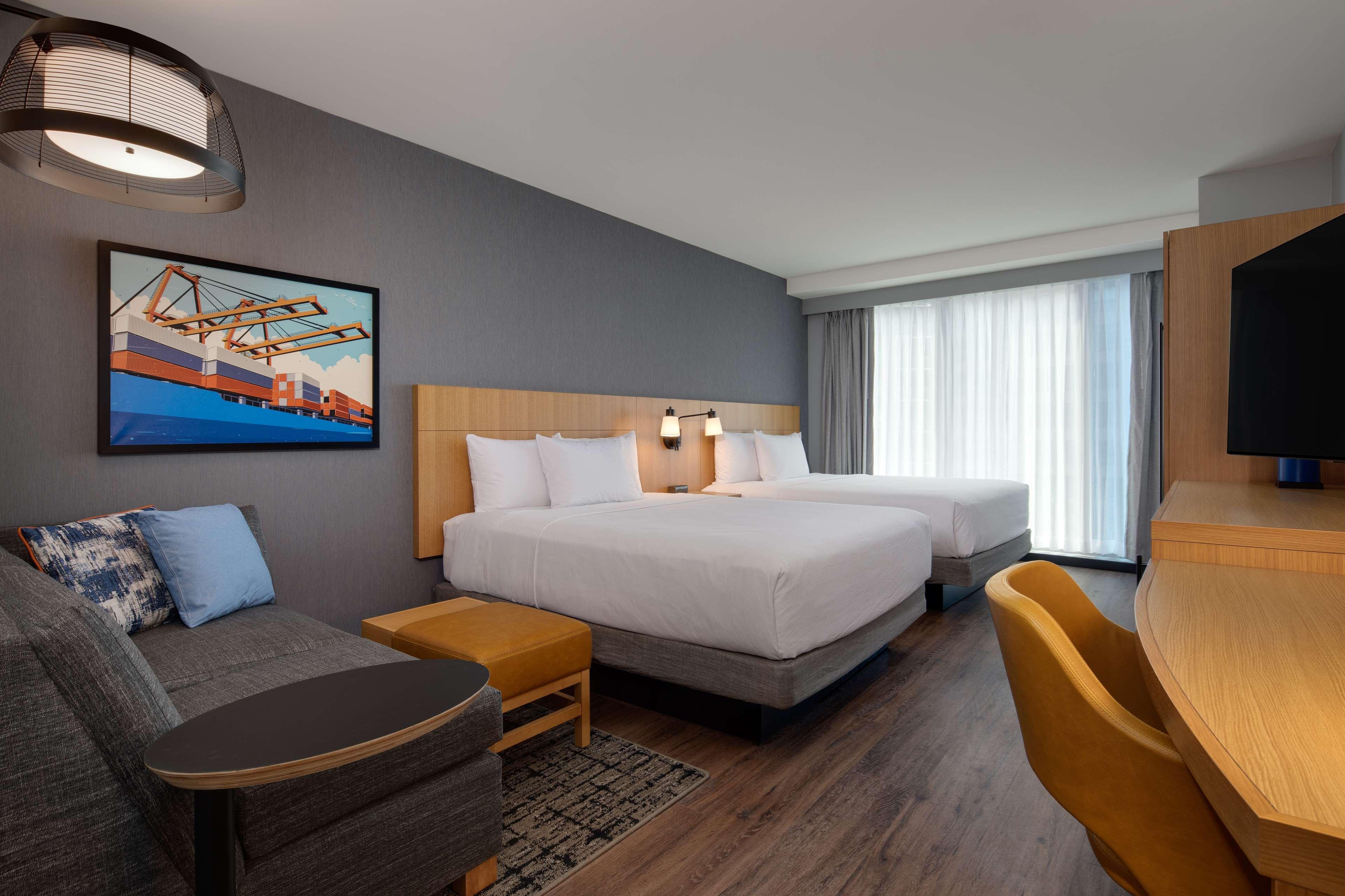 Hyatt Place Boston/Seaport District Exterior foto