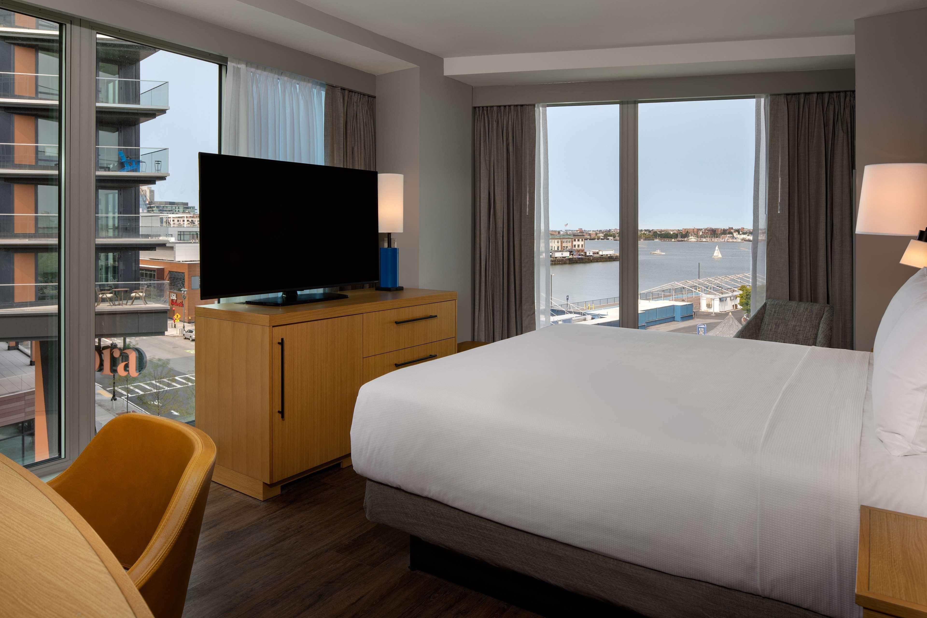 Hyatt Place Boston/Seaport District Exterior foto