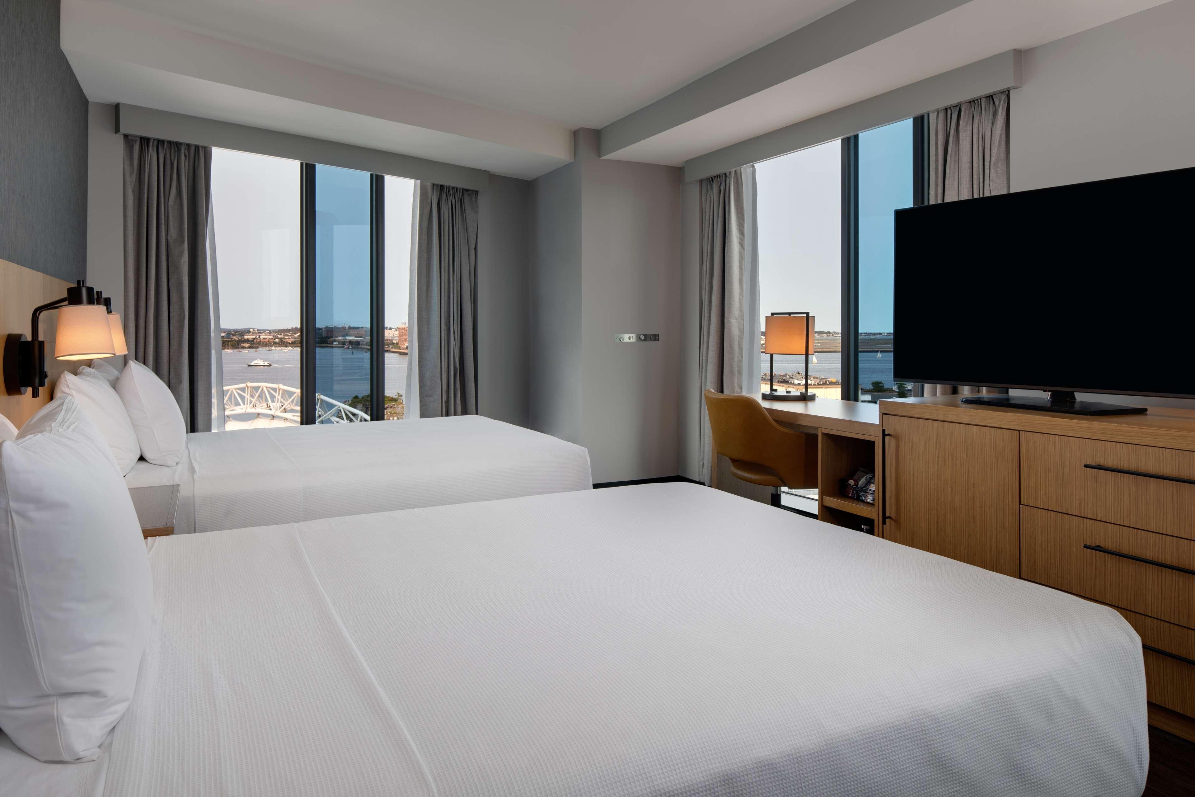 Hyatt Place Boston/Seaport District Exterior foto