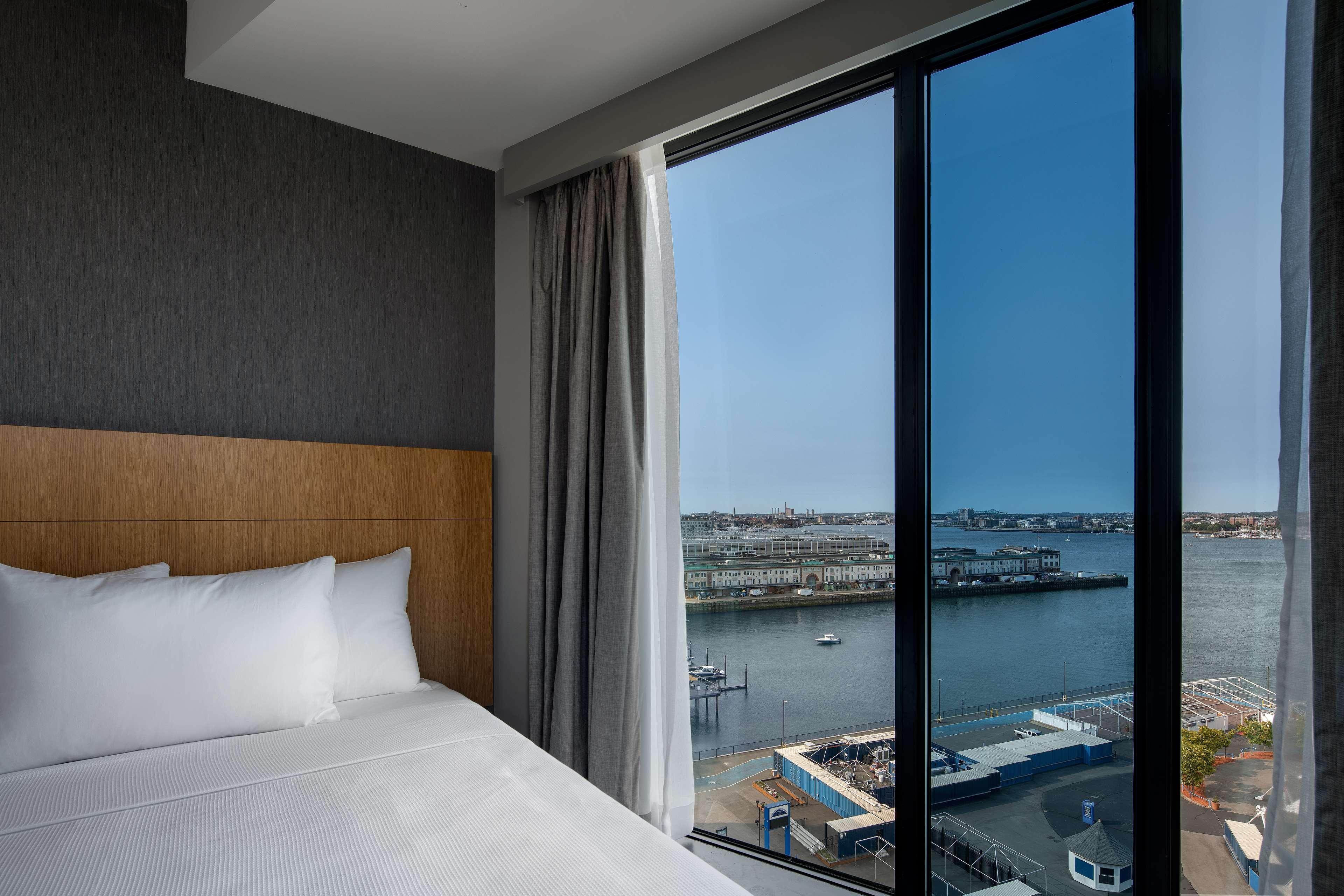 Hyatt Place Boston/Seaport District Exterior foto