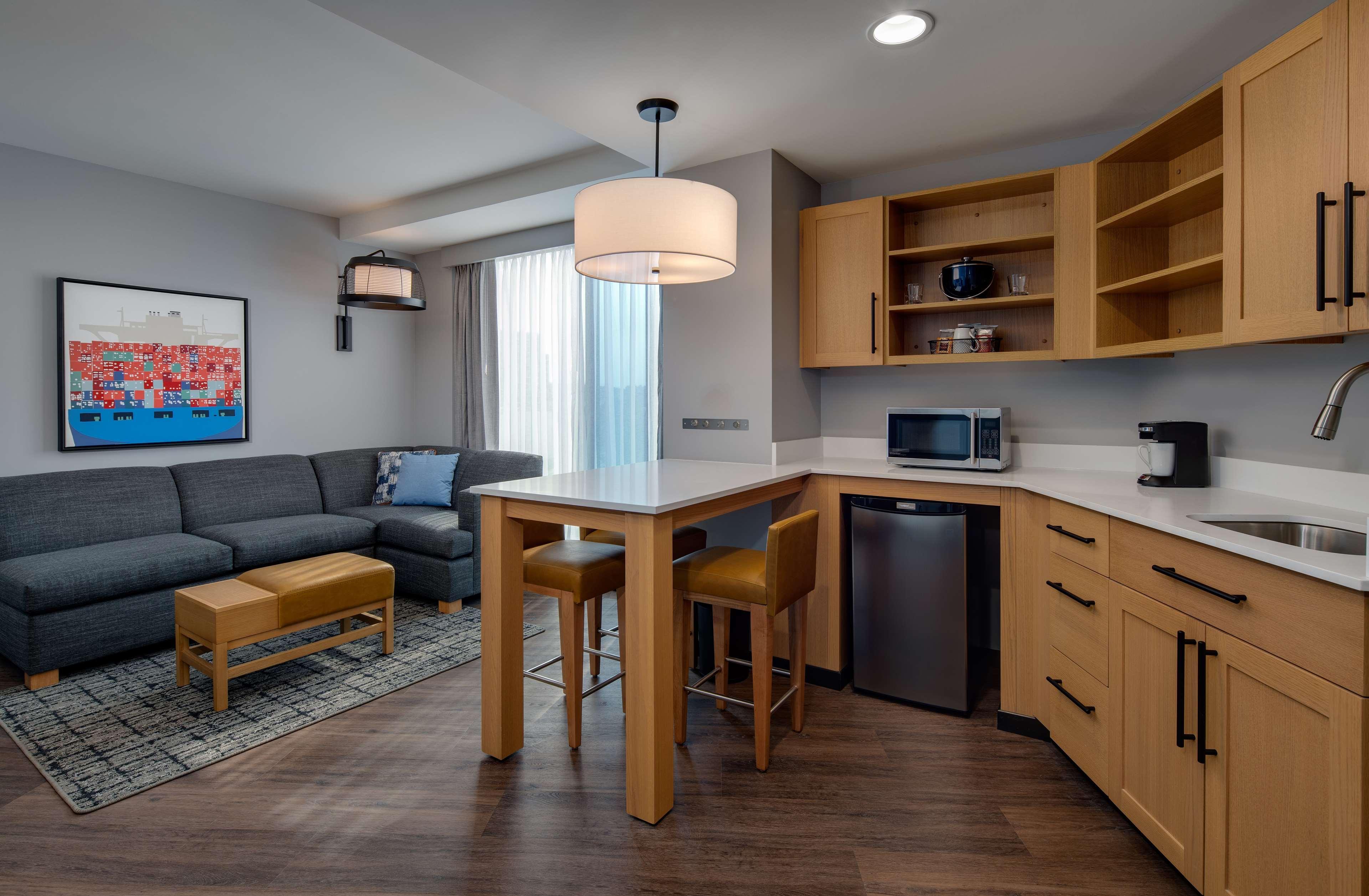 Hyatt Place Boston/Seaport District Exterior foto
