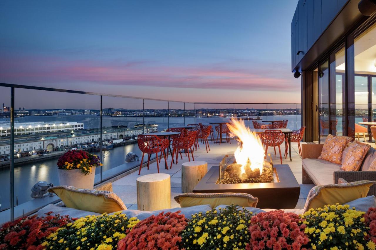 Hyatt Place Boston/Seaport District Exterior foto