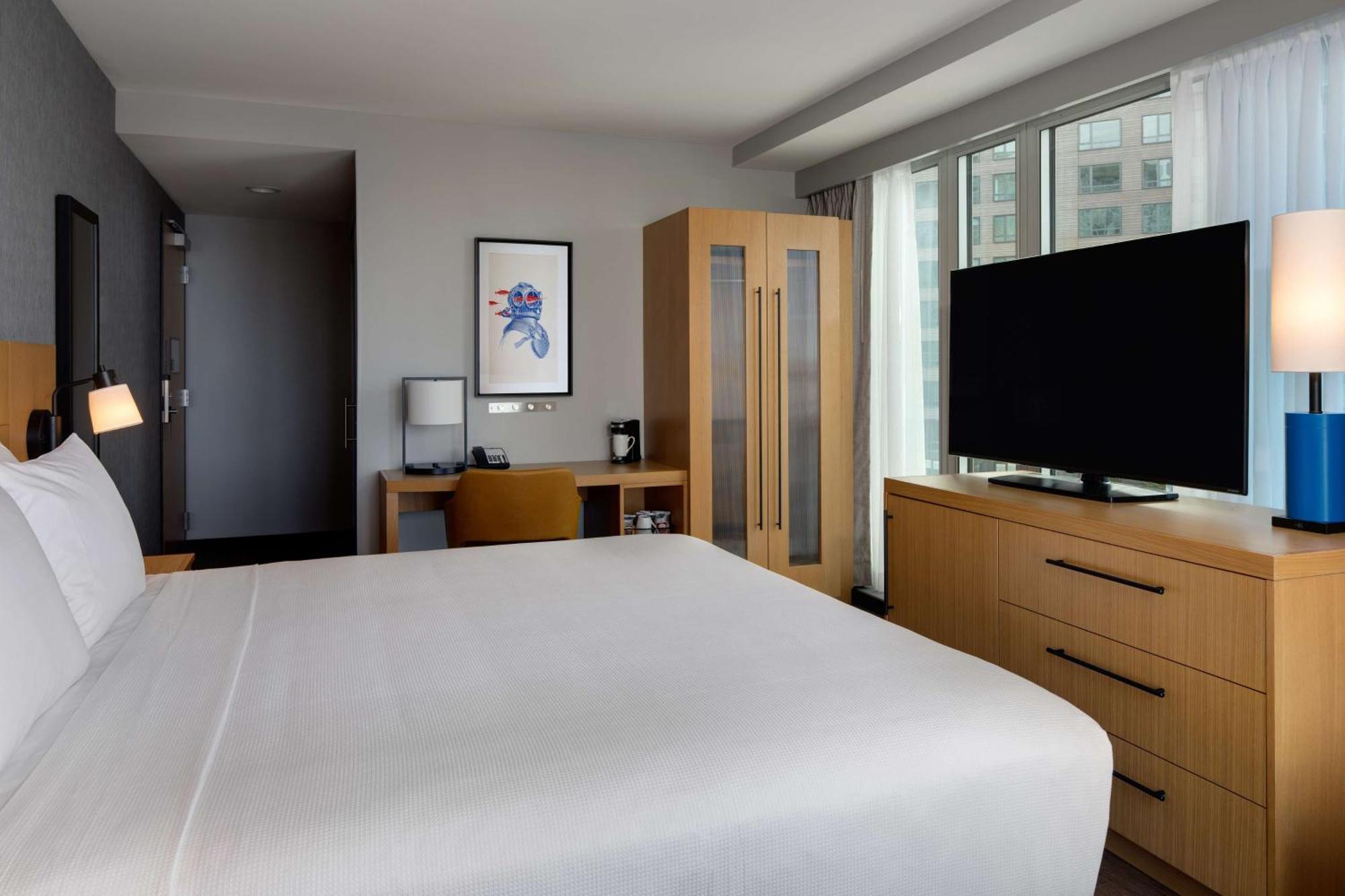 Hyatt Place Boston/Seaport District Exterior foto