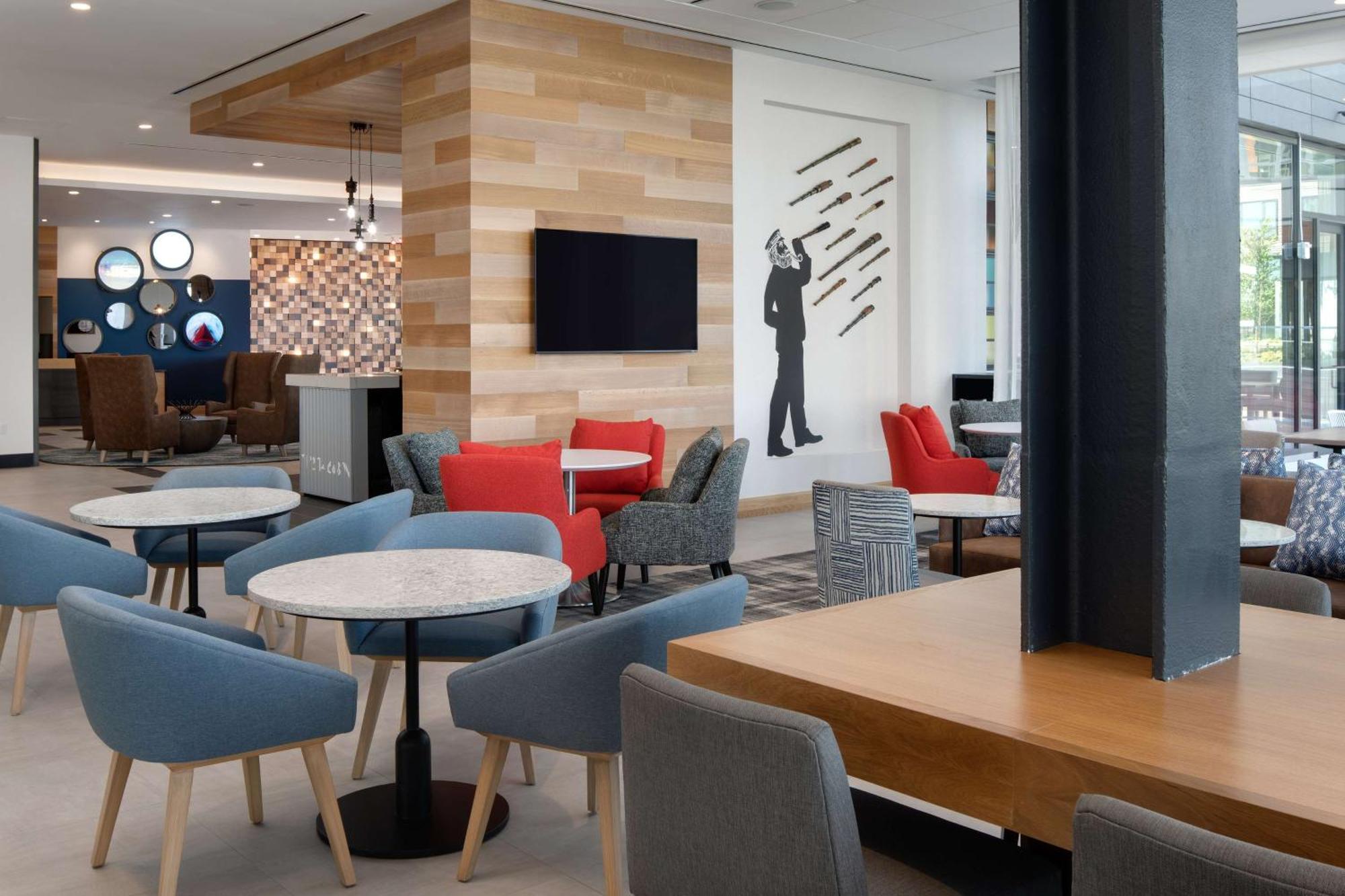 Hyatt Place Boston/Seaport District Exterior foto