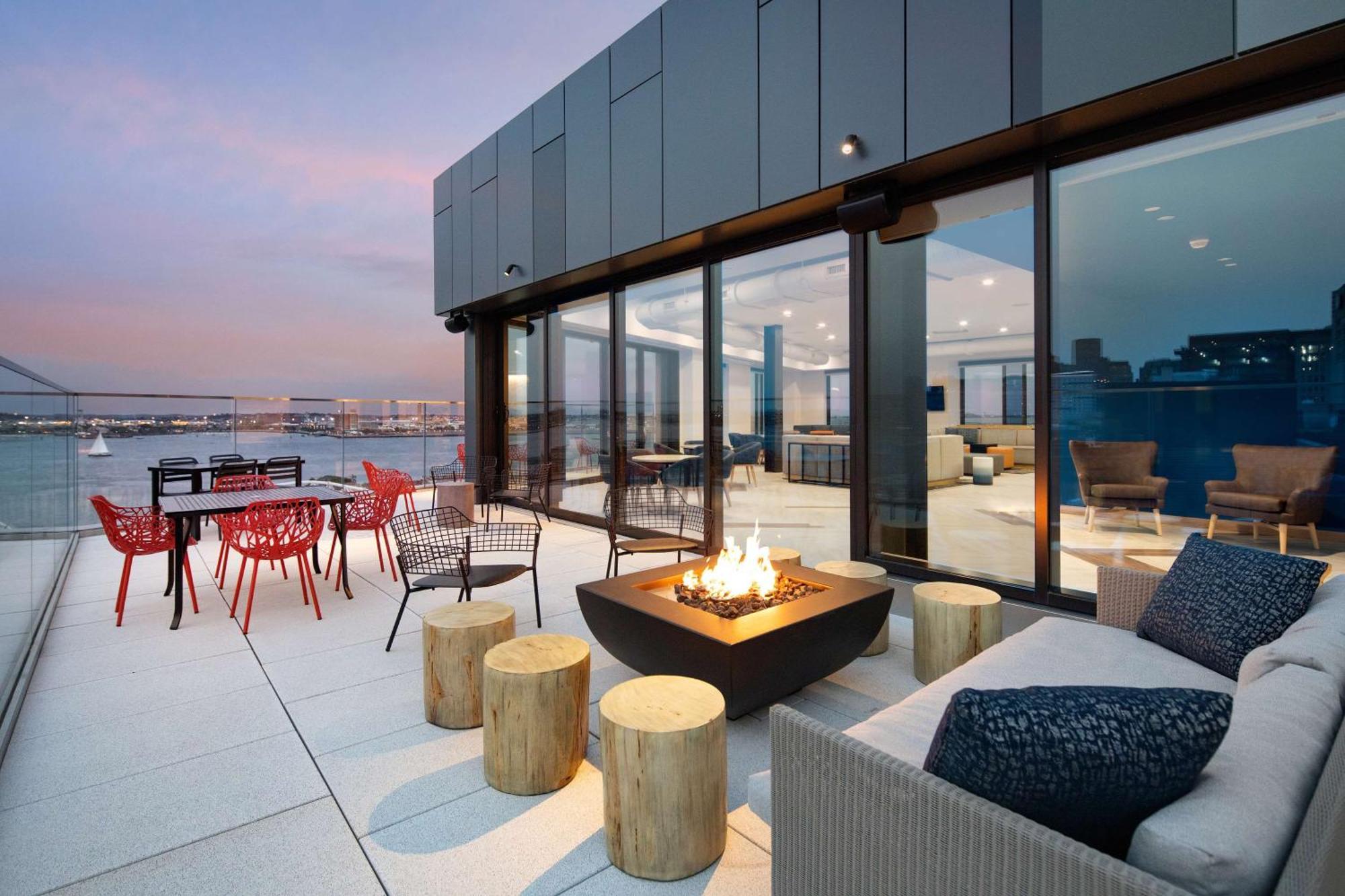 Hyatt Place Boston/Seaport District Exterior foto