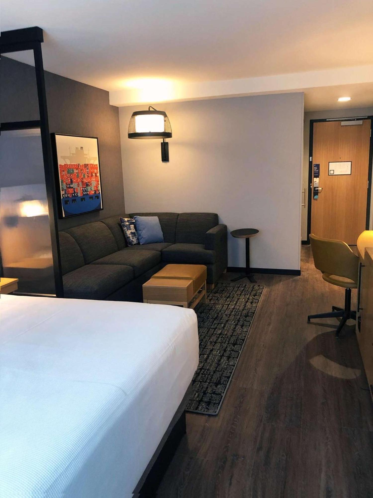 Hyatt Place Boston/Seaport District Exterior foto