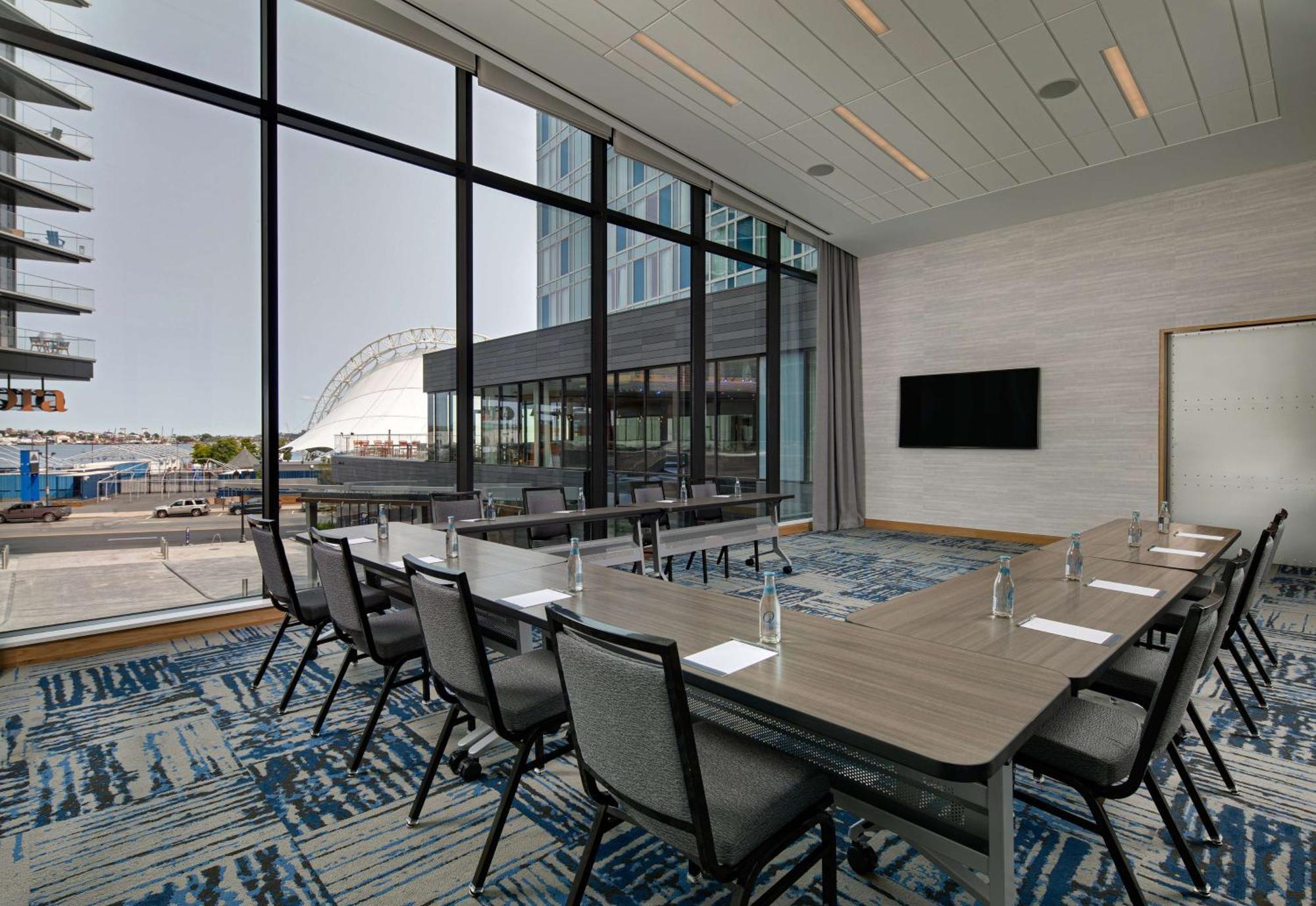 Hyatt Place Boston/Seaport District Exterior foto
