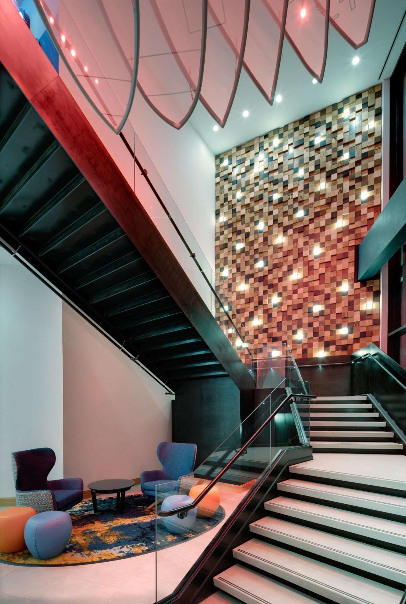 Hyatt Place Boston/Seaport District Exterior foto