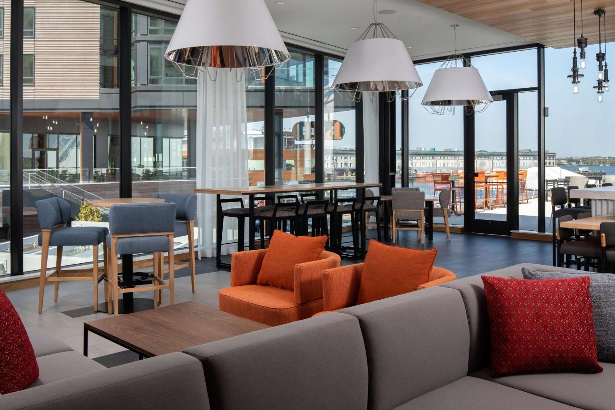 Hyatt Place Boston/Seaport District Exterior foto