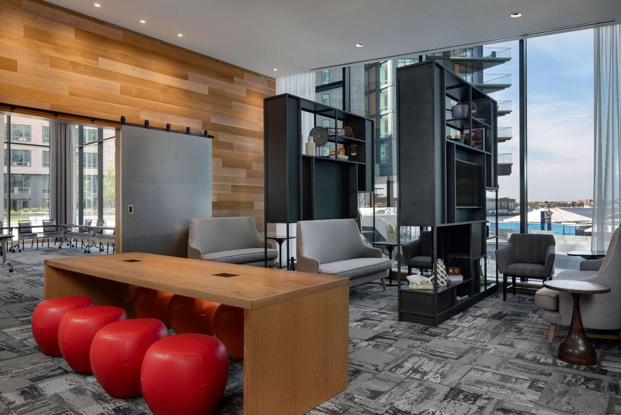 Hyatt Place Boston/Seaport District Exterior foto