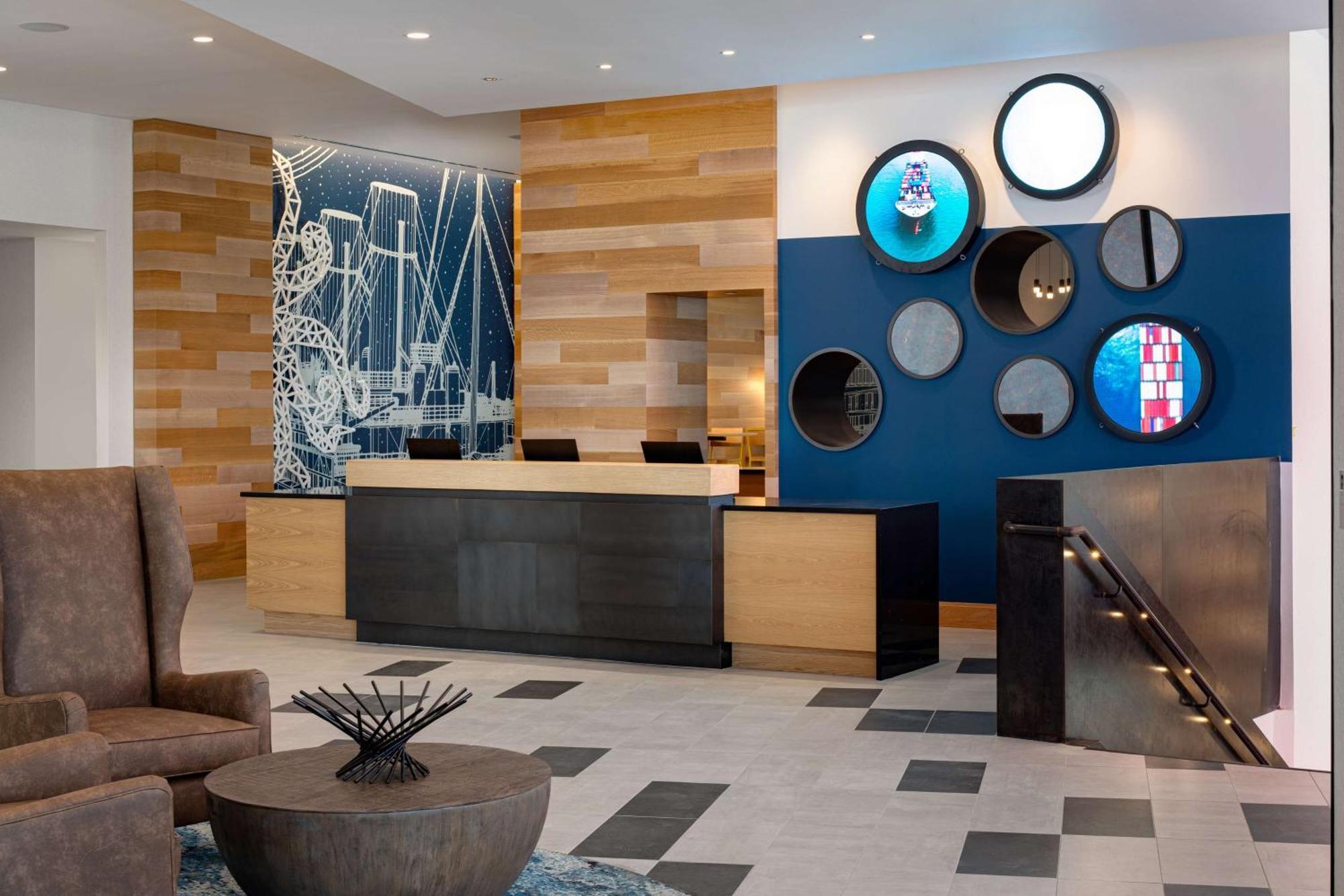 Hyatt Place Boston/Seaport District Exterior foto