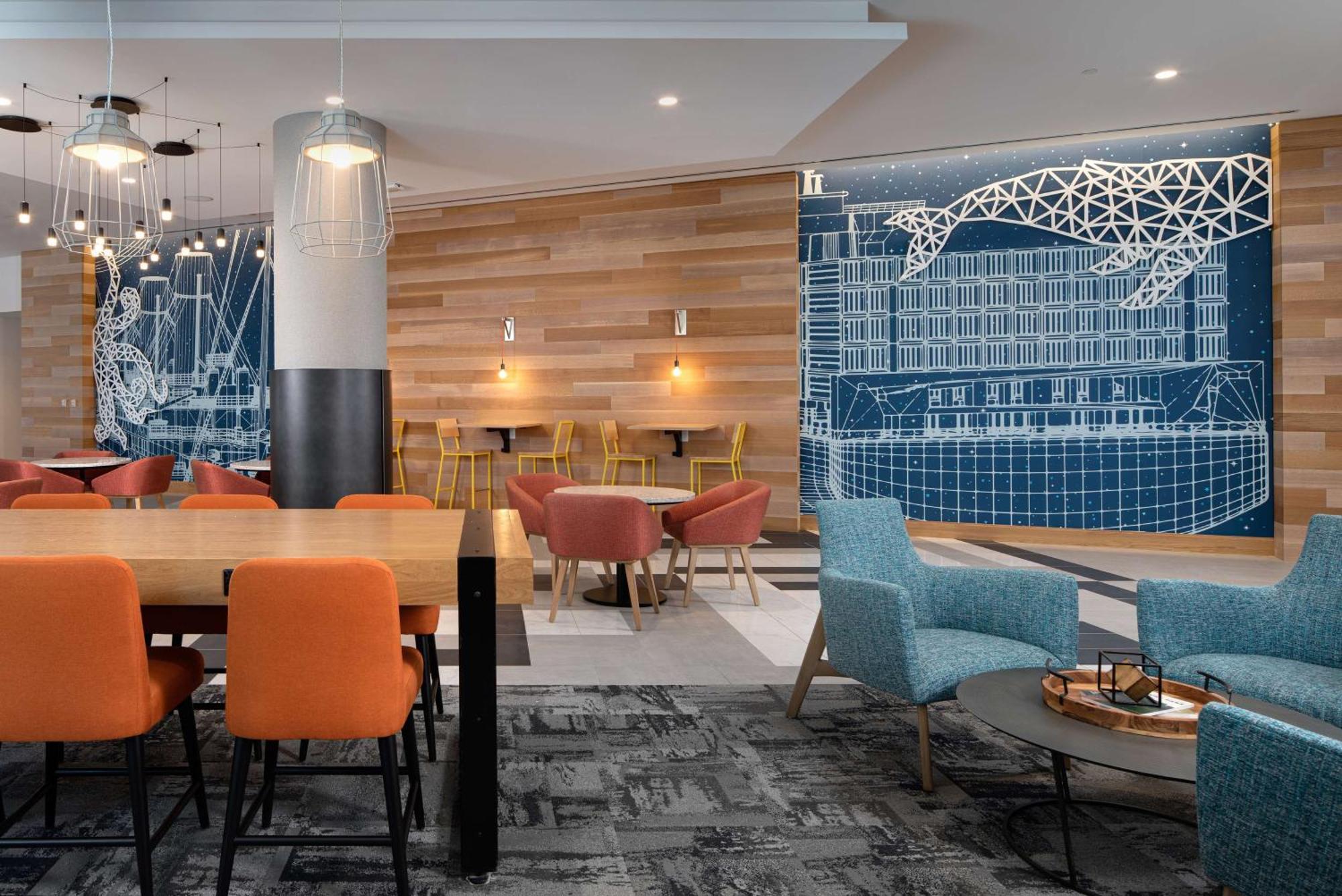 Hyatt Place Boston/Seaport District Exterior foto