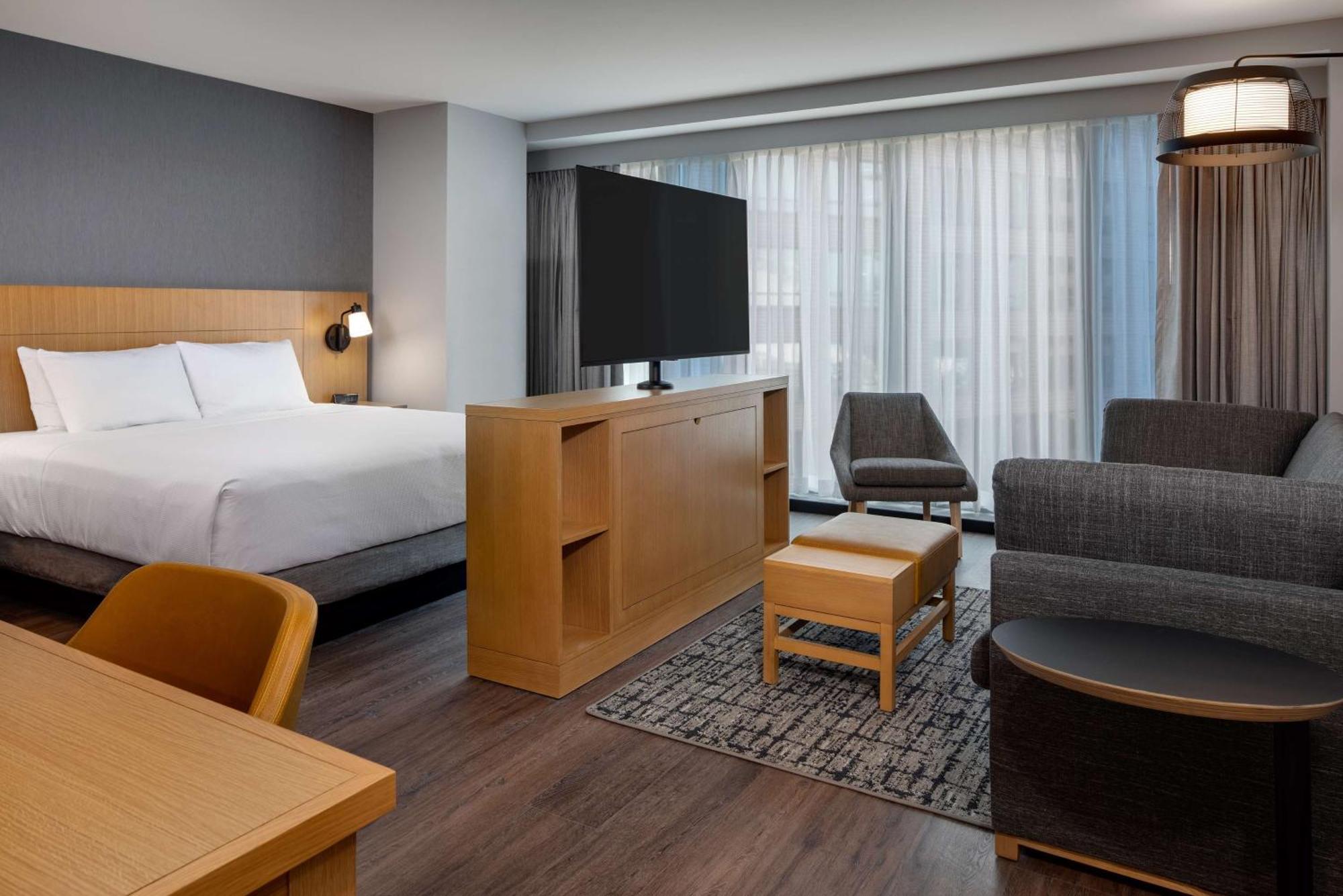 Hyatt Place Boston/Seaport District Exterior foto