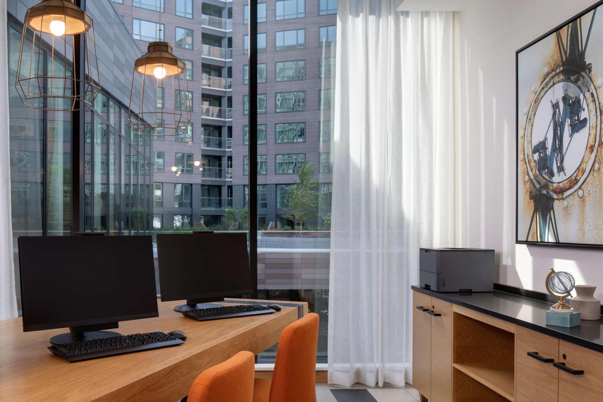 Hyatt Place Boston/Seaport District Exterior foto