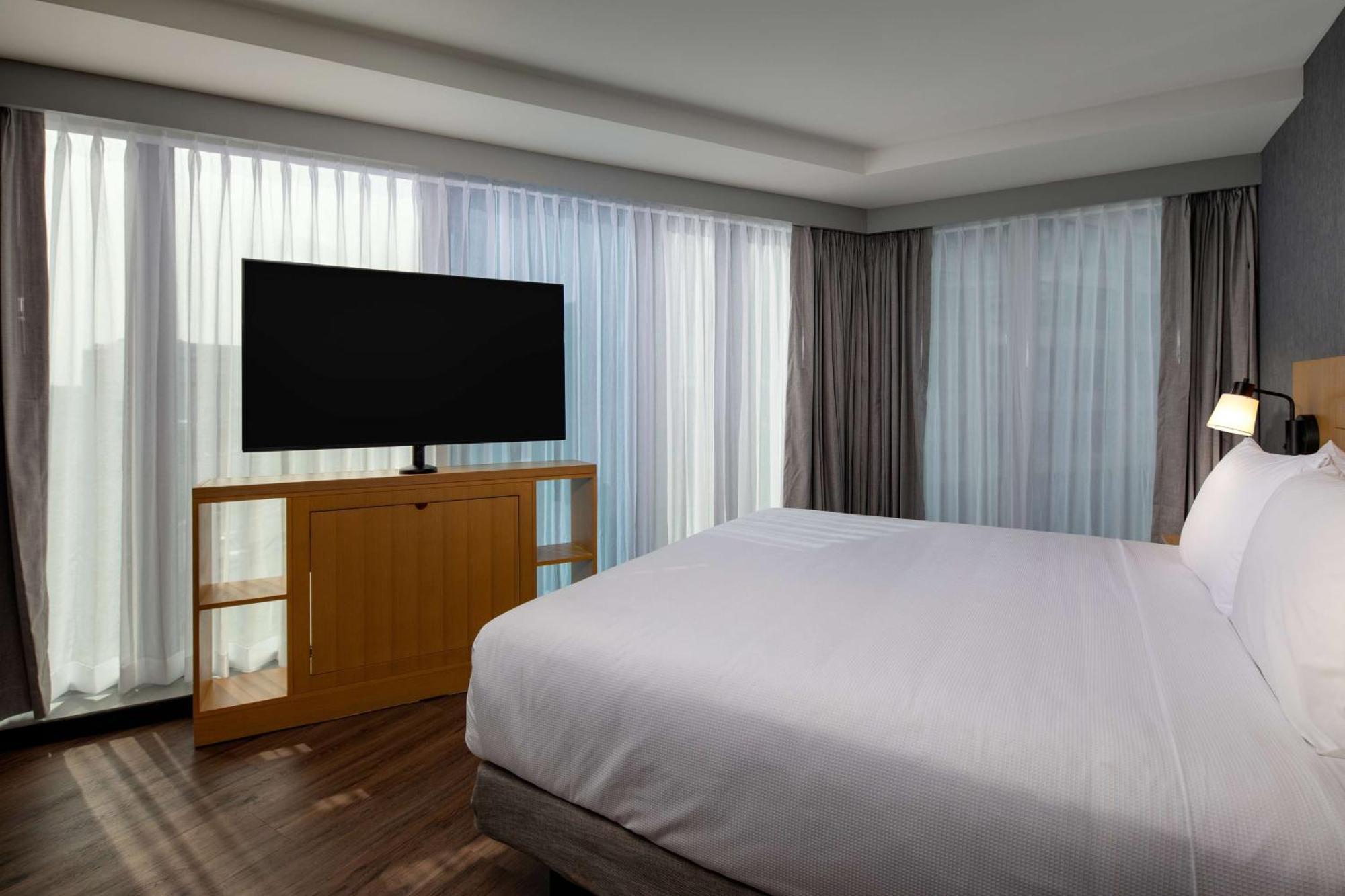 Hyatt Place Boston/Seaport District Exterior foto