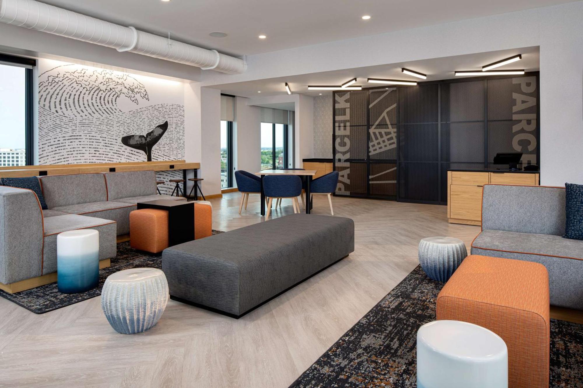 Hyatt Place Boston/Seaport District Exterior foto