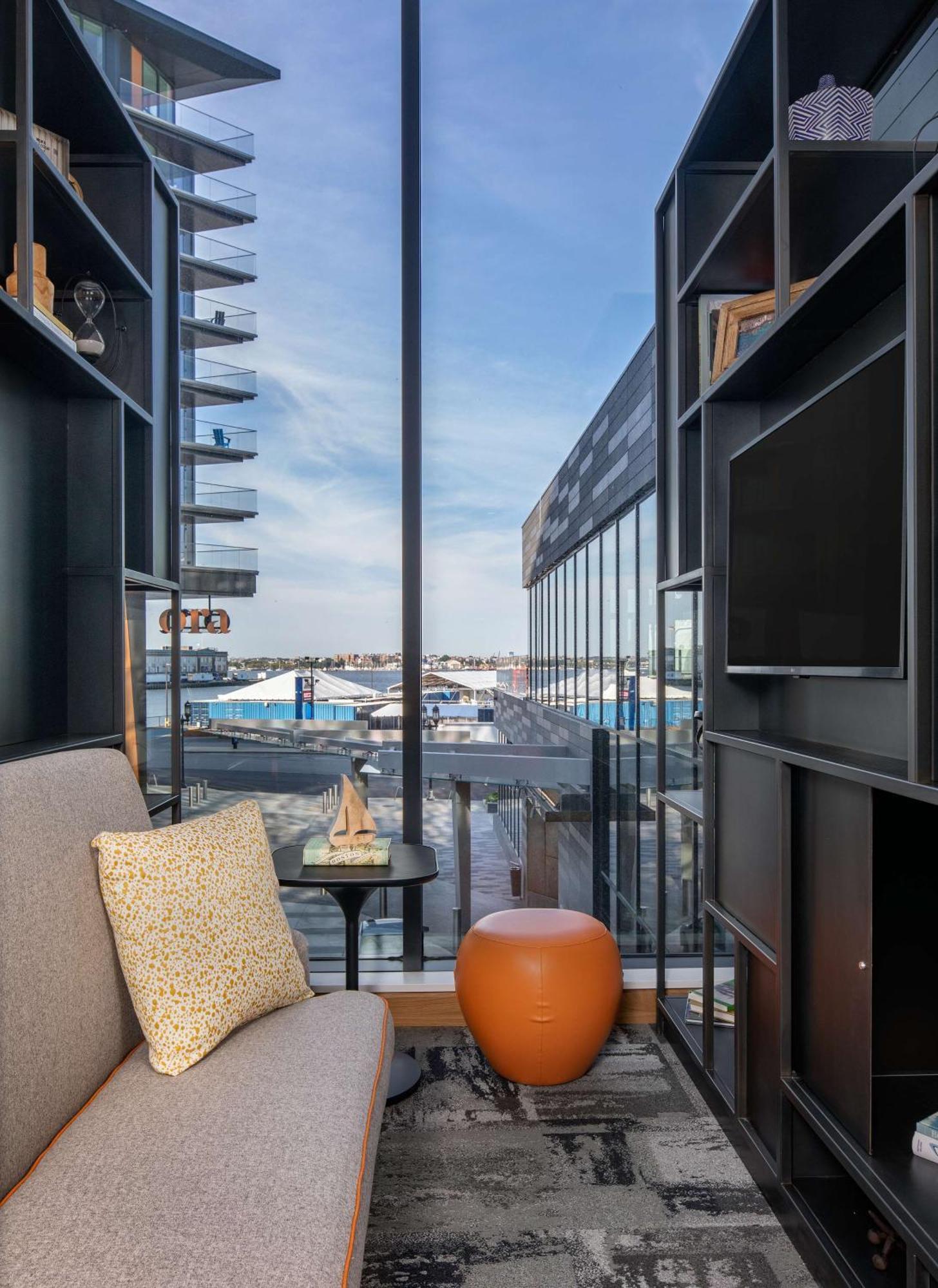 Hyatt Place Boston/Seaport District Exterior foto