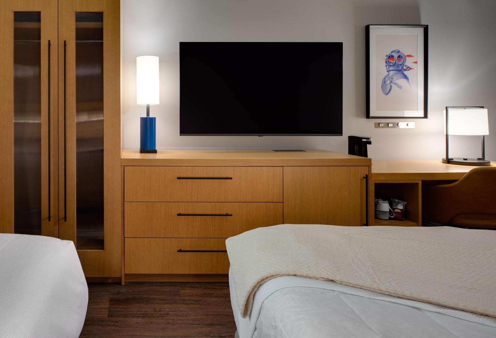 Hyatt Place Boston/Seaport District Exterior foto