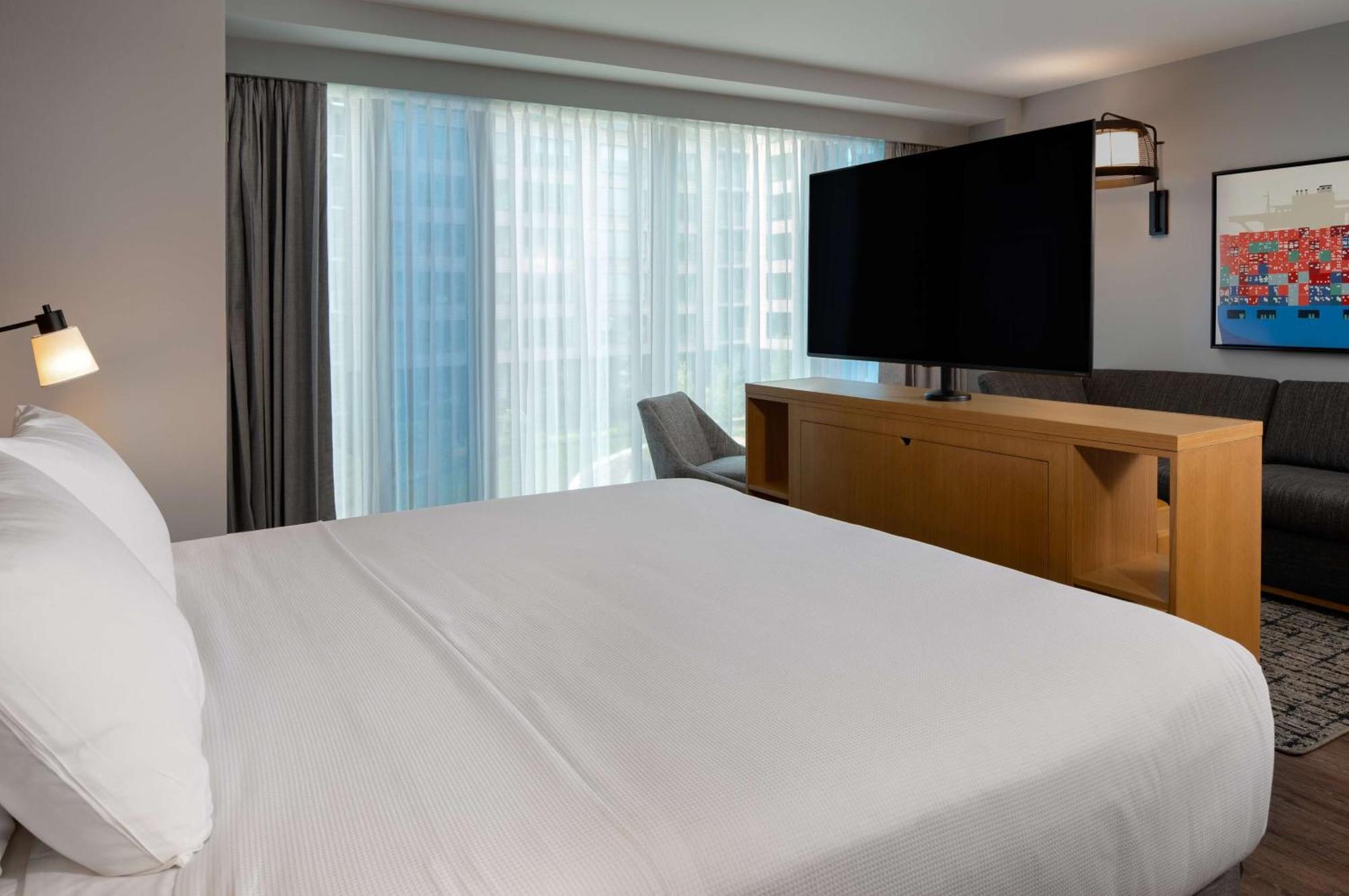 Hyatt Place Boston/Seaport District Exterior foto