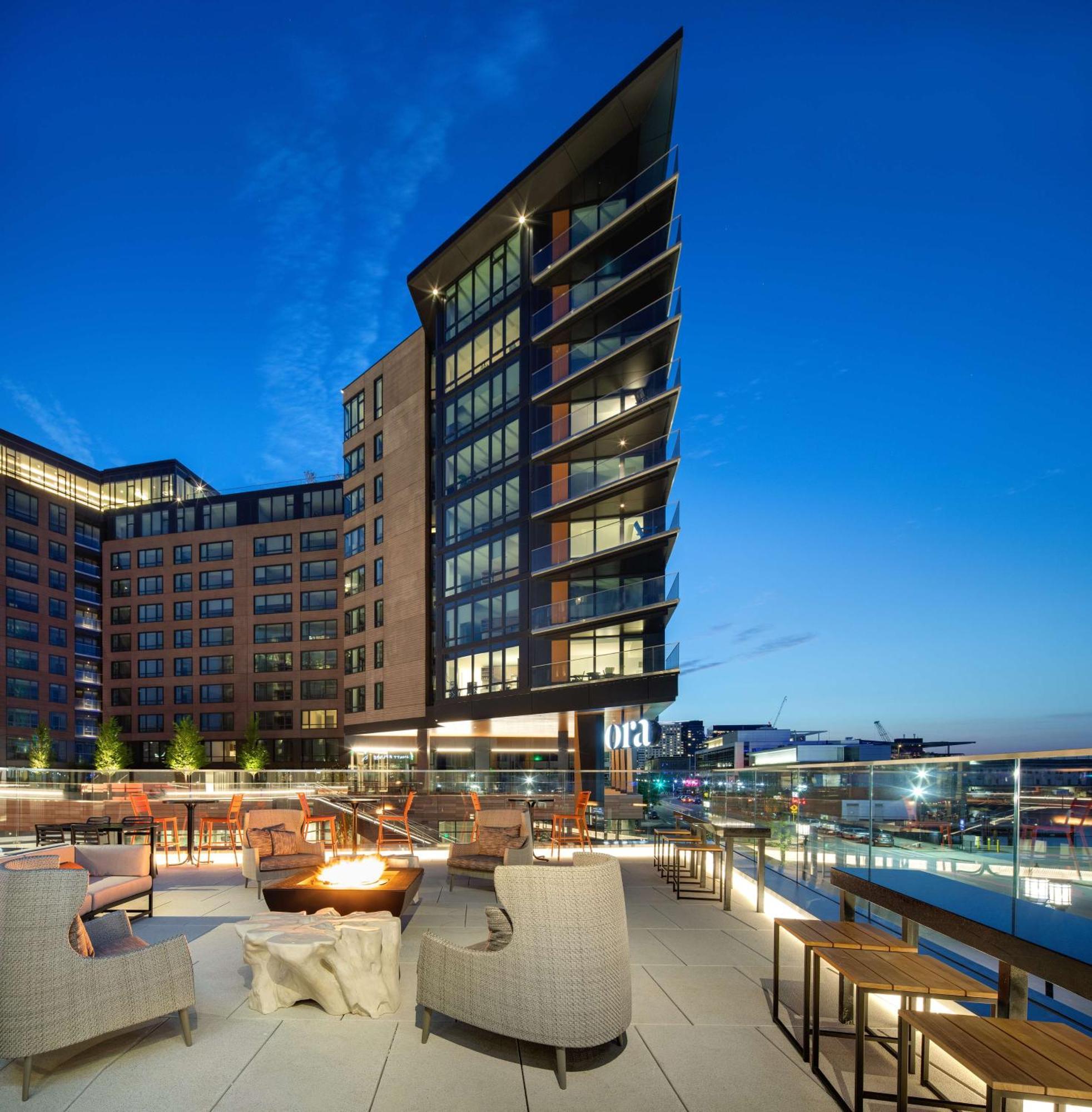 Hyatt Place Boston/Seaport District Exterior foto