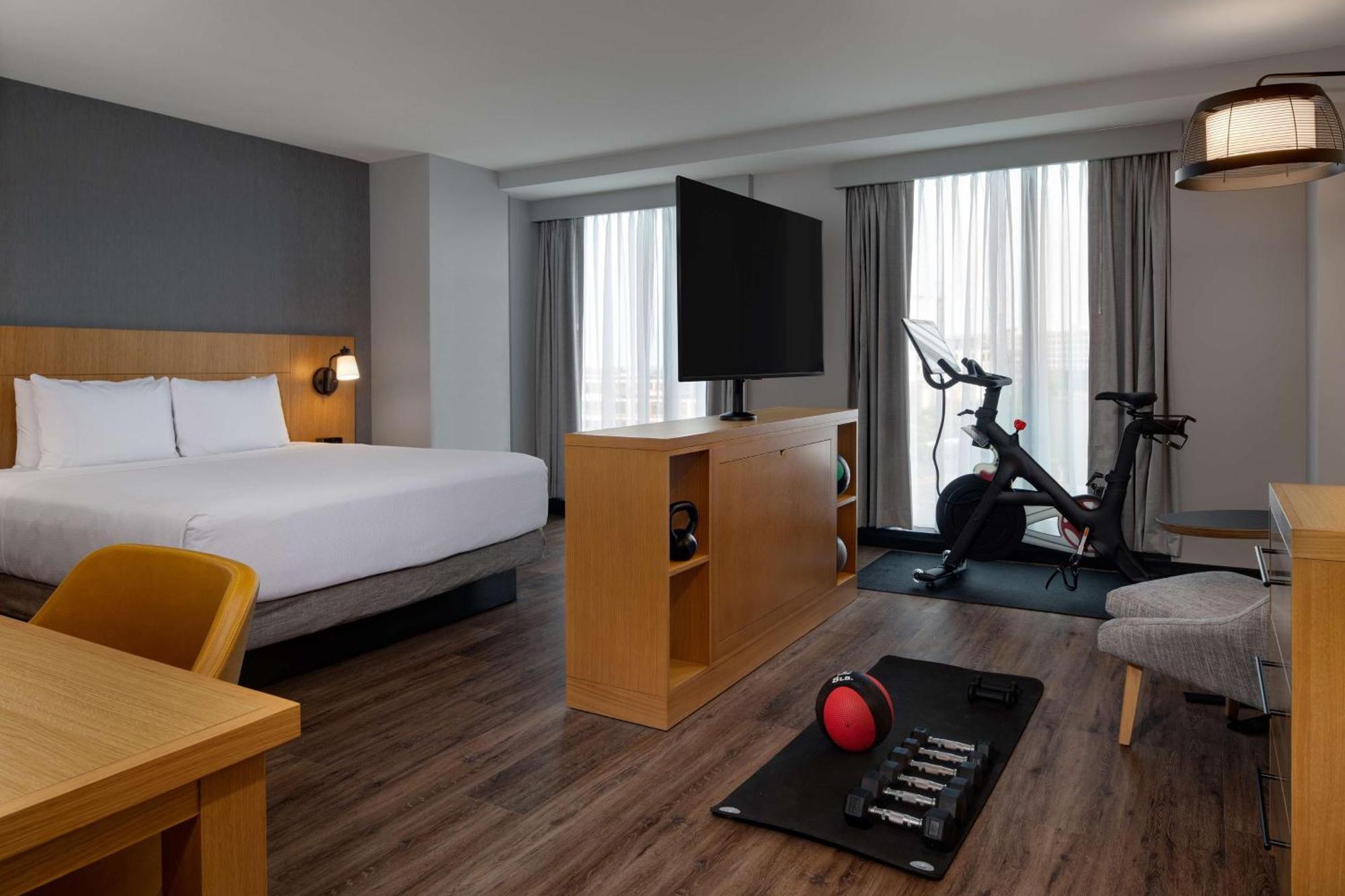 Hyatt Place Boston/Seaport District Exterior foto