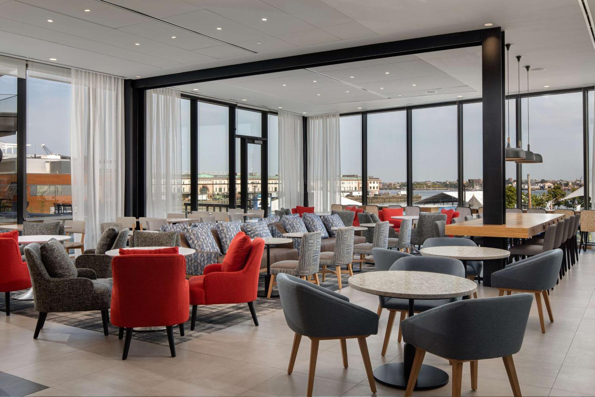 Hyatt Place Boston/Seaport District Exterior foto