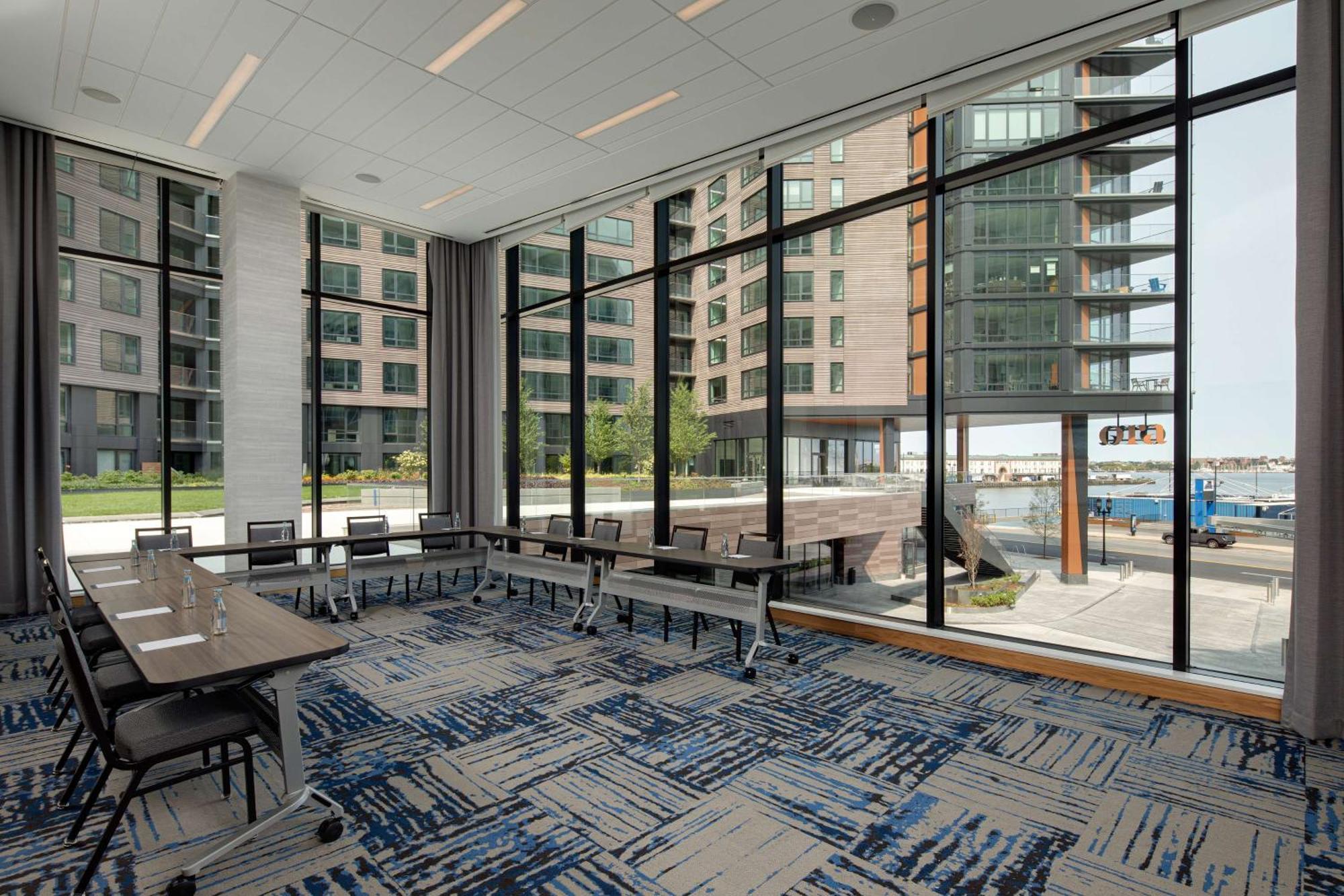 Hyatt Place Boston/Seaport District Exterior foto