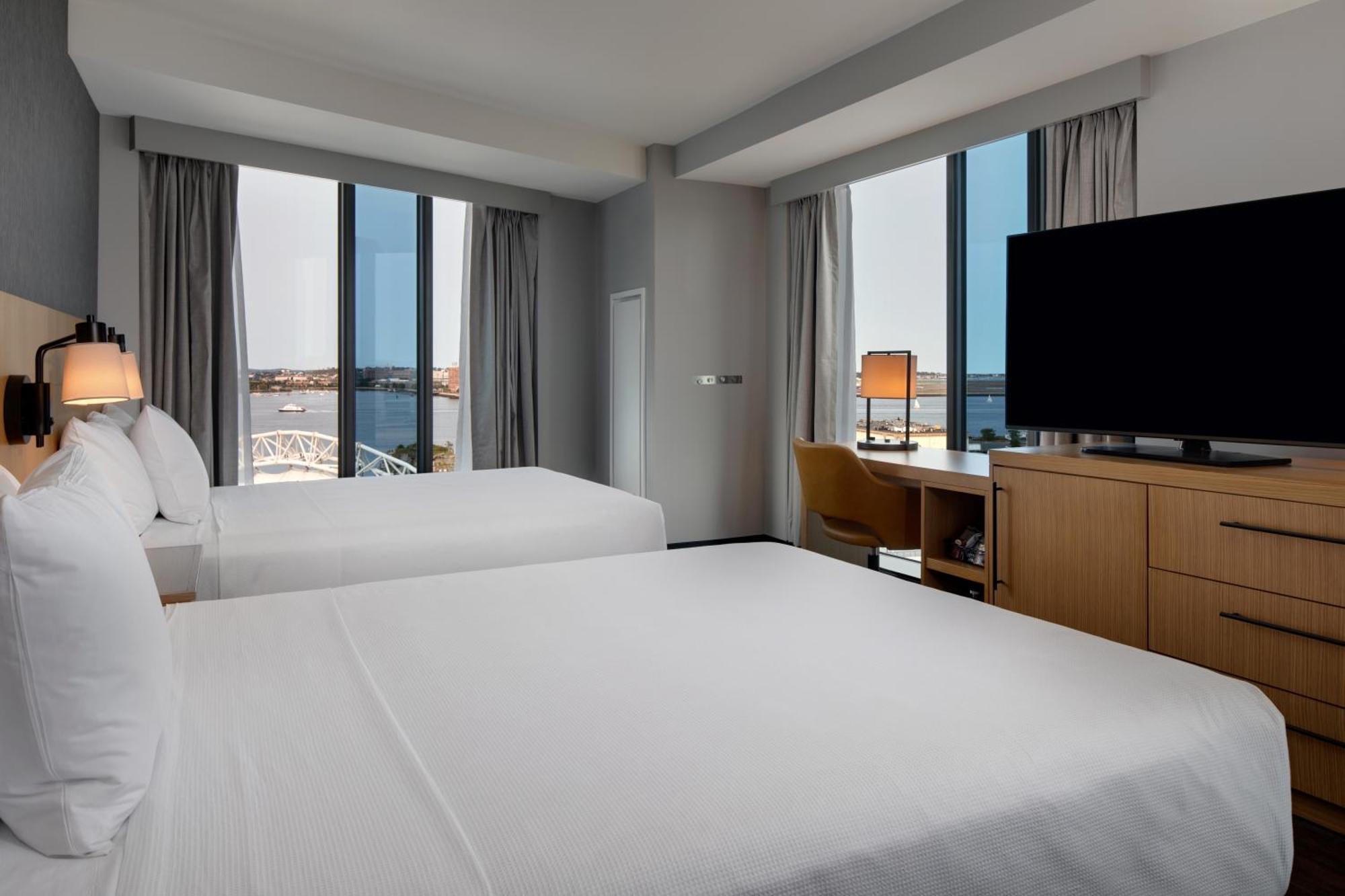 Hyatt Place Boston/Seaport District Habitación foto
